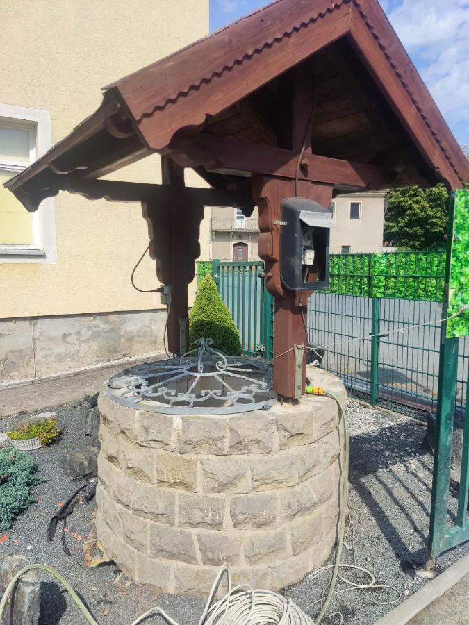 Ferienwohnung Am Hofladen Hellendorf - Saechsische Schweiz Bad Gottleuba Extérieur photo
