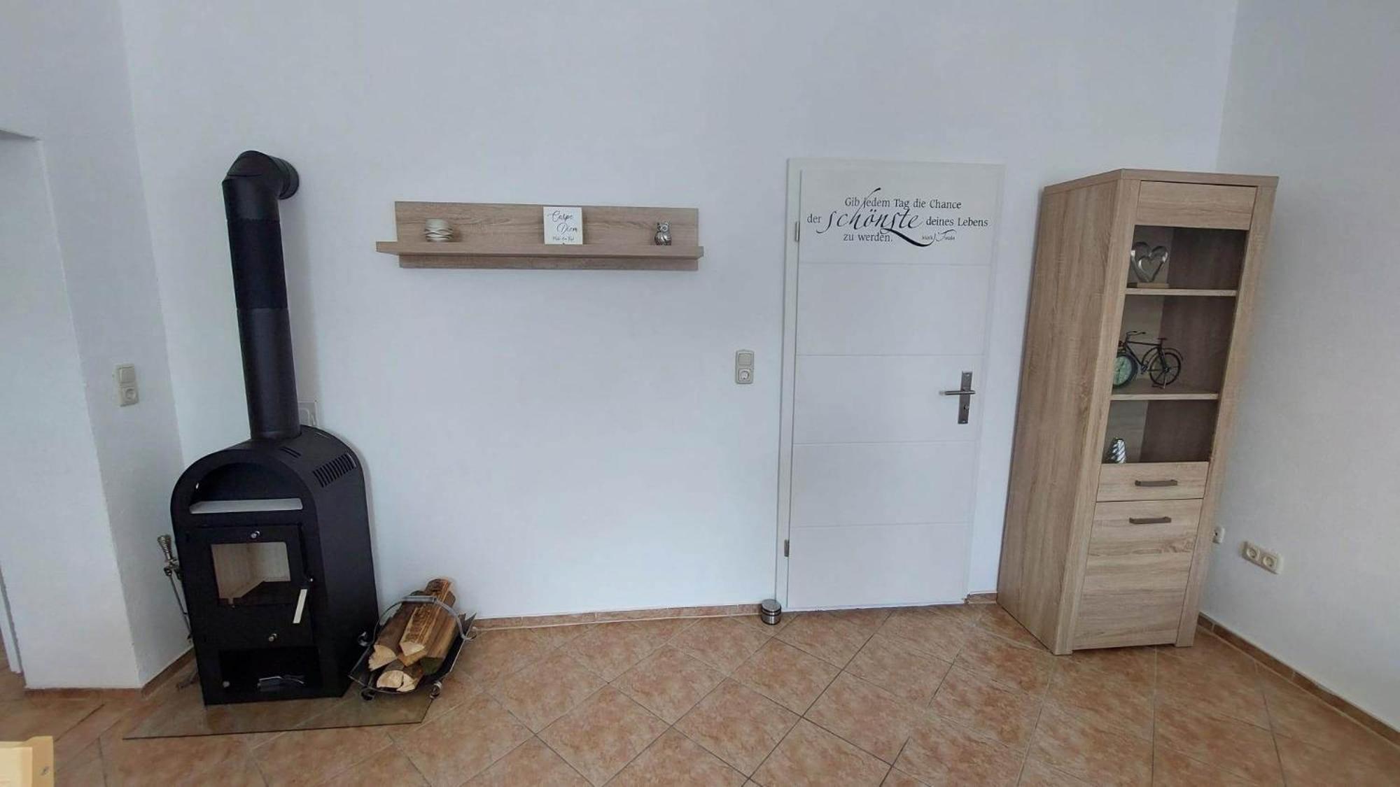 Ferienwohnung Am Hofladen Hellendorf - Saechsische Schweiz Bad Gottleuba Extérieur photo