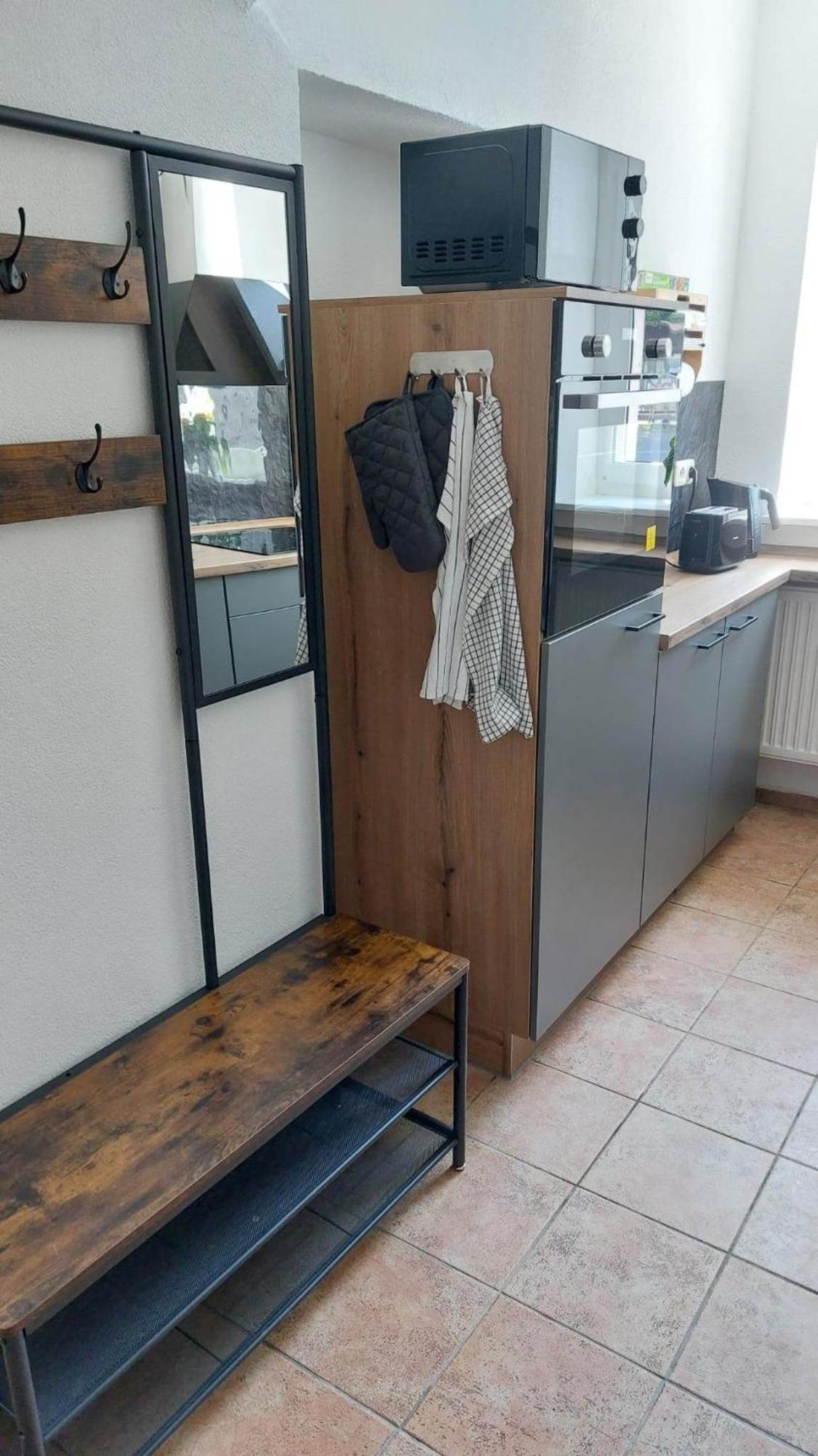 Ferienwohnung Am Hofladen Hellendorf - Saechsische Schweiz Bad Gottleuba Extérieur photo