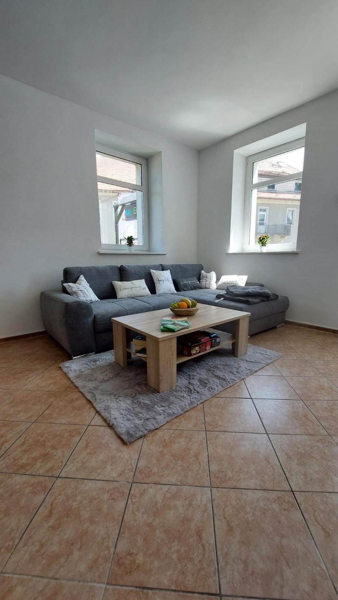 Ferienwohnung Am Hofladen Hellendorf - Saechsische Schweiz Bad Gottleuba Extérieur photo